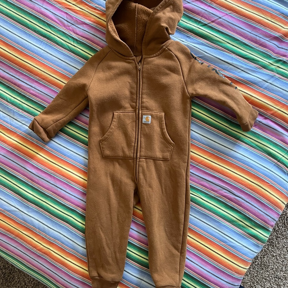 12 month cathartt suite